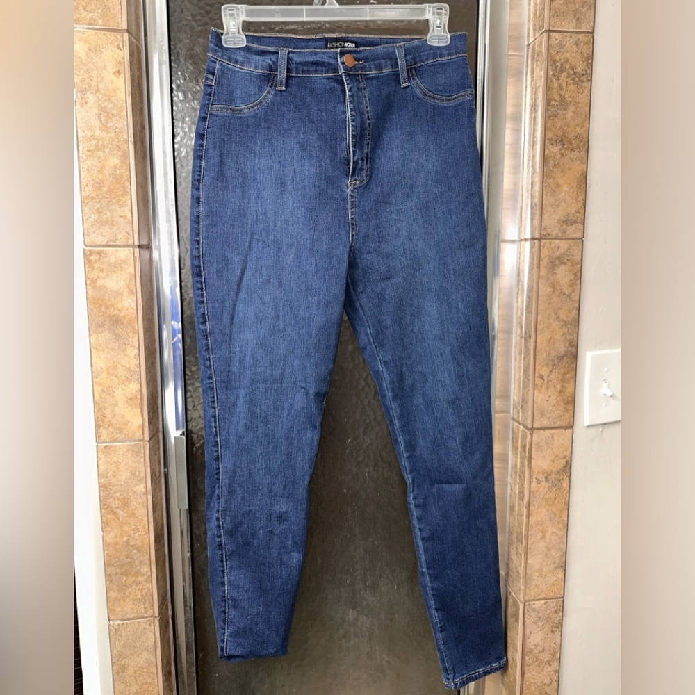 Blue jeans